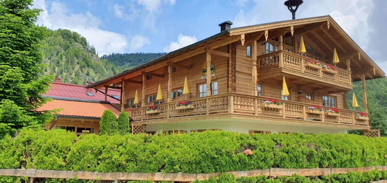 Sonnhof'S Ferienresidenz Hotel Райт им Винкл Екстериор снимка