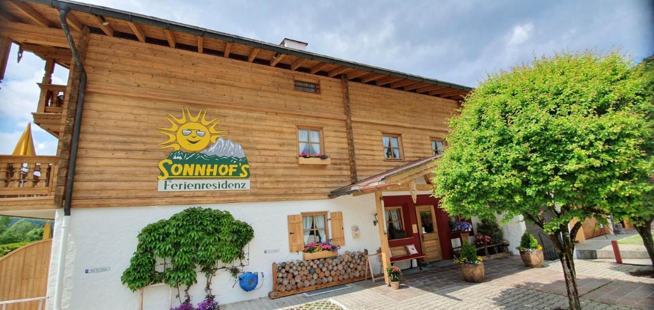 Sonnhof'S Ferienresidenz Hotel Райт им Винкл Екстериор снимка