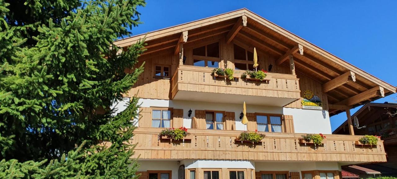 Sonnhof'S Ferienresidenz Hotel Райт им Винкл Екстериор снимка