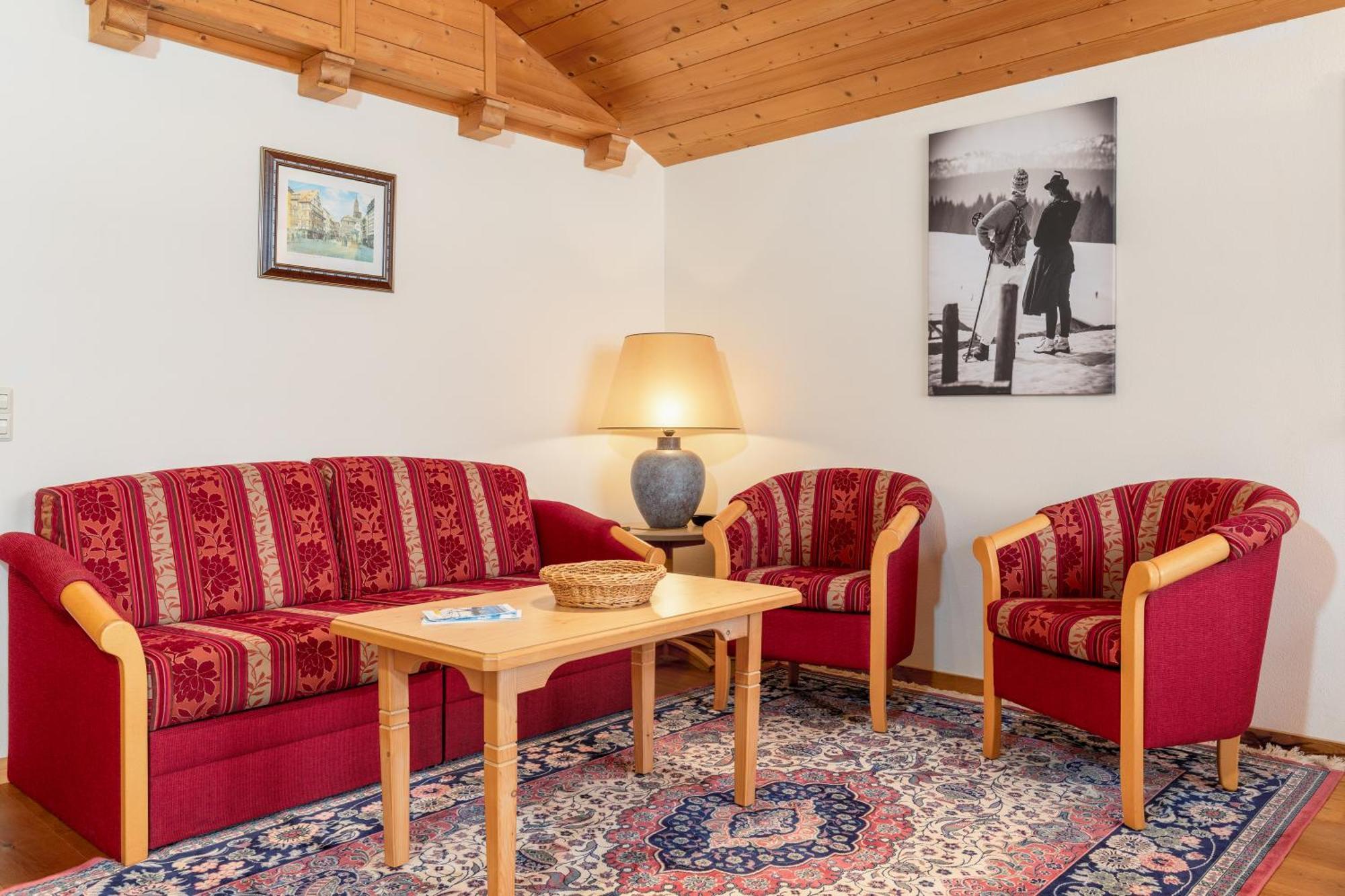 Sonnhof'S Ferienresidenz Hotel Райт им Винкл Екстериор снимка