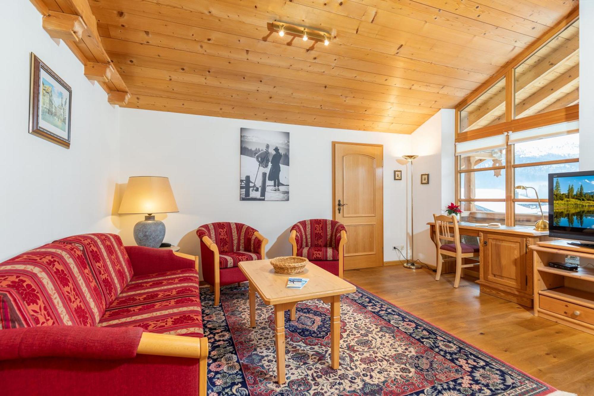 Sonnhof'S Ferienresidenz Hotel Райт им Винкл Екстериор снимка