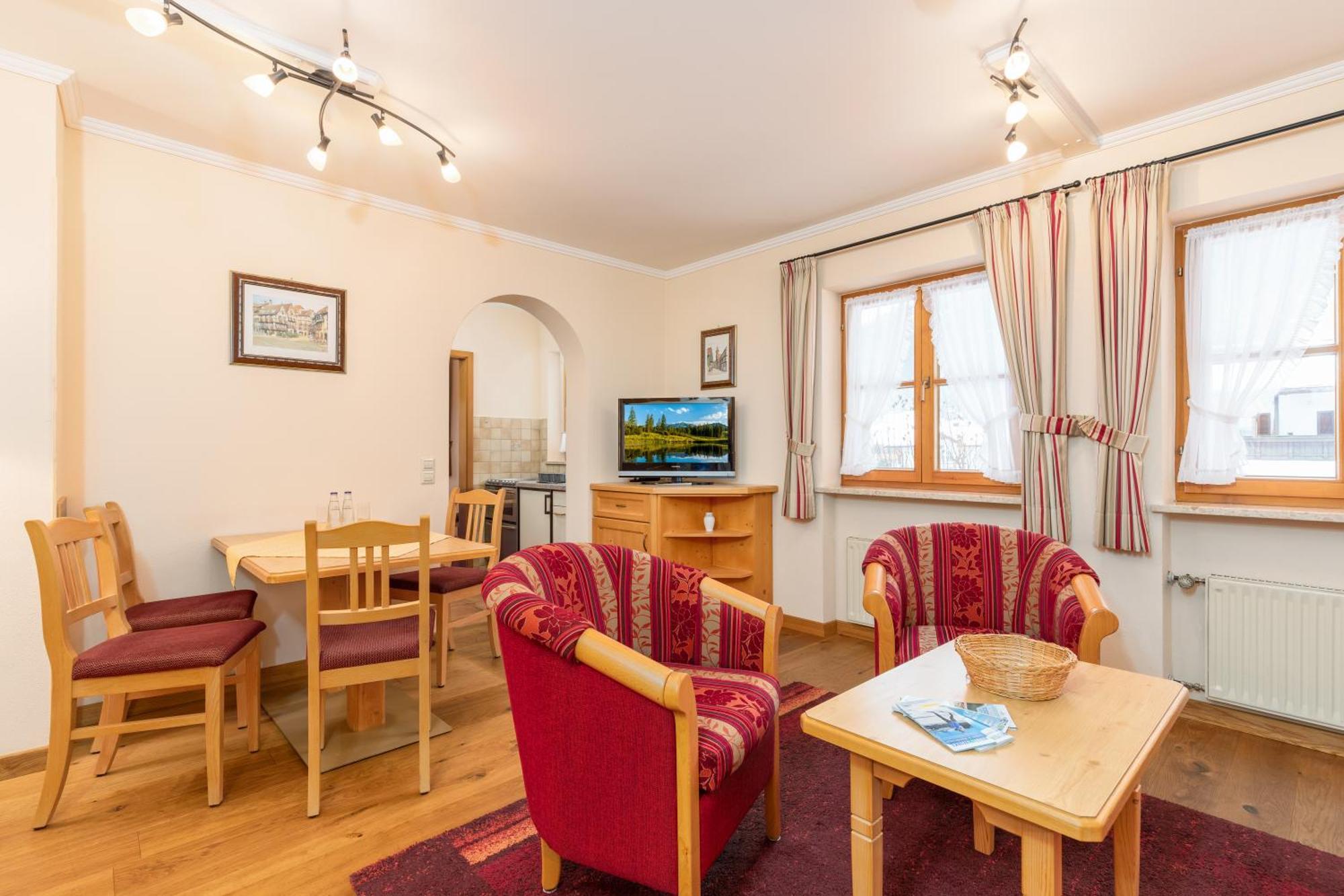 Sonnhof'S Ferienresidenz Hotel Райт им Винкл Екстериор снимка