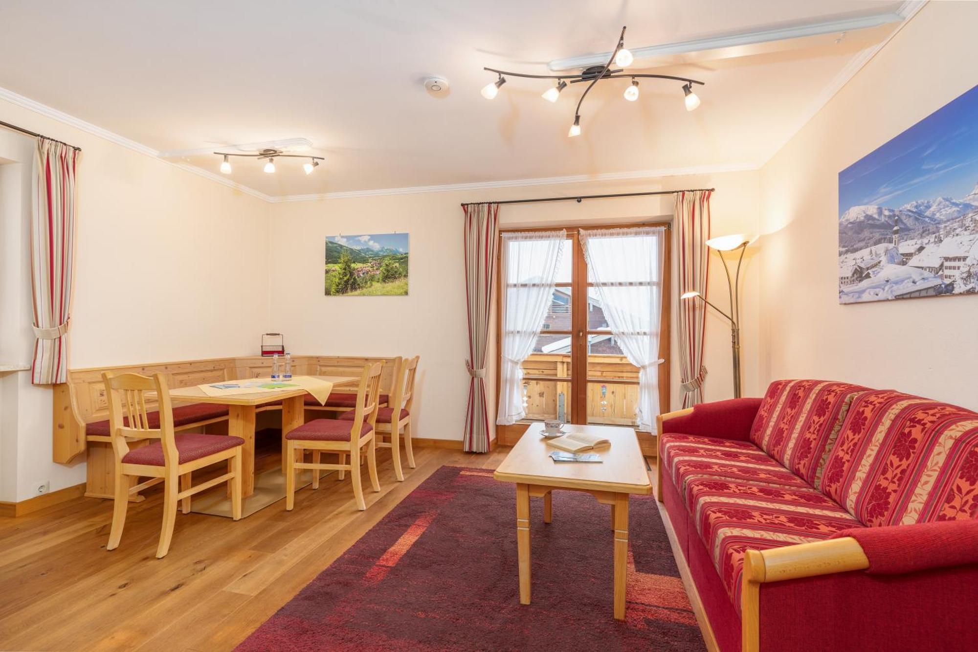 Sonnhof'S Ferienresidenz Hotel Райт им Винкл Екстериор снимка