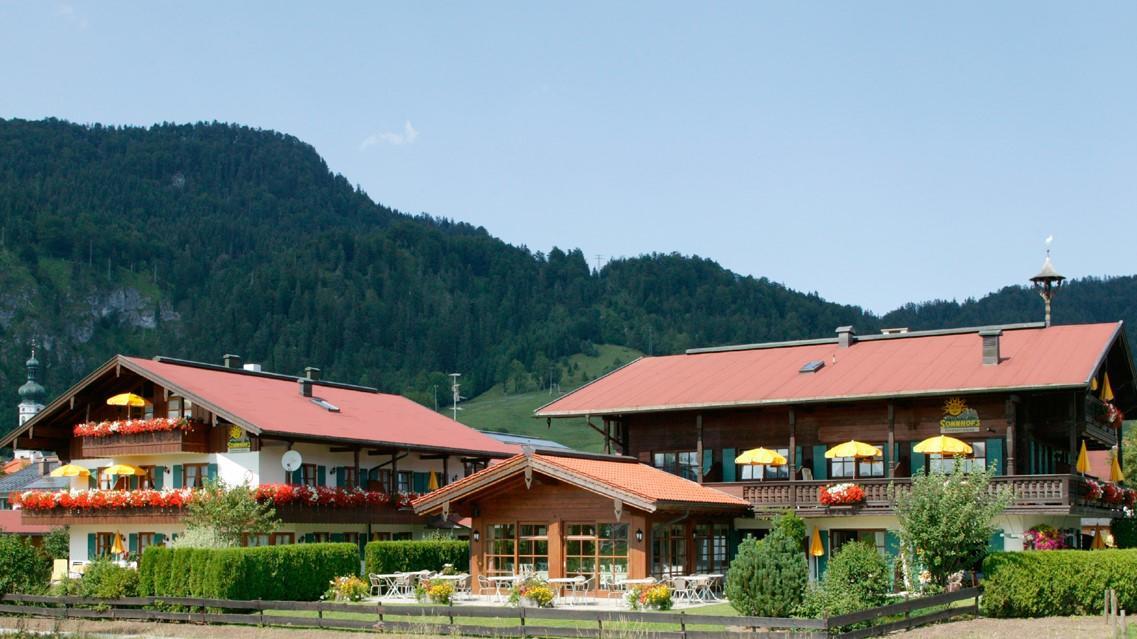 Sonnhof'S Ferienresidenz Hotel Райт им Винкл Екстериор снимка
